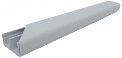 Cablecanal 20X10Mm C/T Bco