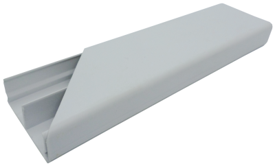 Cablecanal 40X16Mm C/T Bco