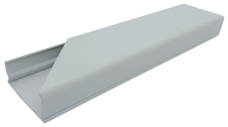 Cablecanal 40X16Mm S/T Bco