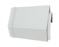 Adaptador P/Cc 18X21Mm Bco