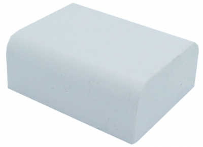 Extremo P/Cc 14X07Mm Bco