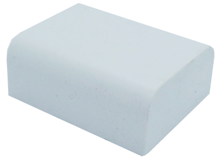 Extremo P/Cc 14X07Mm Bco