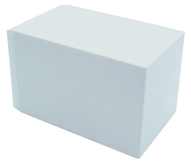 Extremo P/Cc 18X21Mm Bco