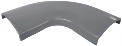Curva P/Cc Piso 48X13Mm Gris