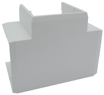 Te Plana P/Cc 27X30Mm Bco