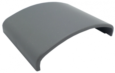 Union Recta P/Piso 75X17Mm Gr