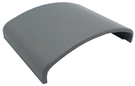 Union Recta P/Piso 75X17Mm Gr