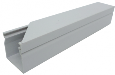 Cablecanal 27X30Mm Bco S/Ad