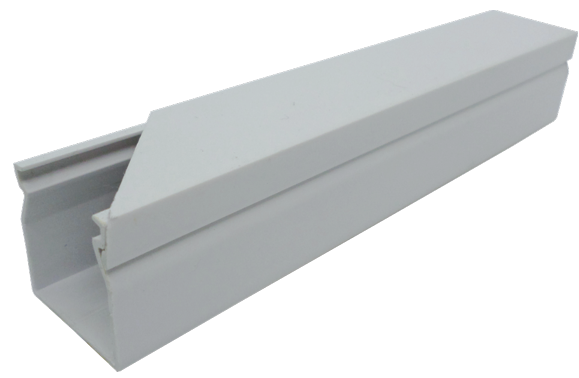 Cablecanal 27X30Mm Bco S/Ad