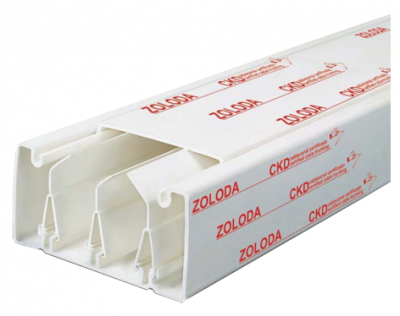 Cablecanal 100X50Mm Bco