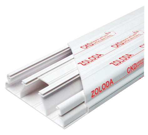 Cablecanal 80X25Mm Bco