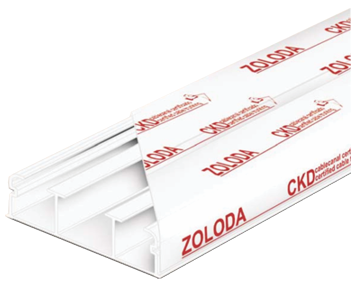 Cablecanal 60X20Mm Bco