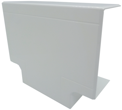 Derivación En T P/Cablecanal