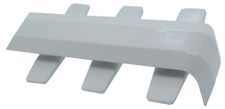 Unión P/Ckd-100-50 Color Bco