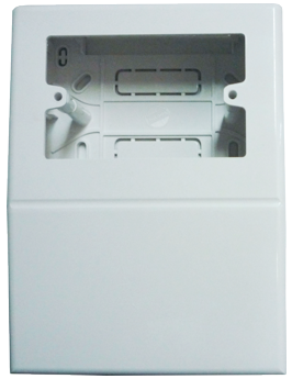 Caja Entrada Y Salida