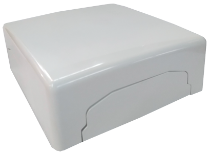 Adaptador Piso Pared