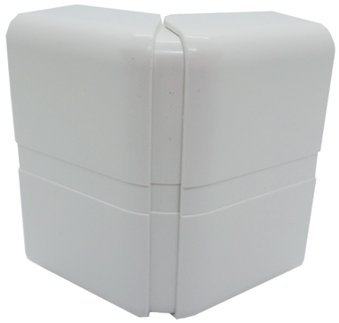 Esquinero P/Cc Ckd-60-20 Bco