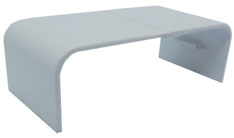 Unión P/Ckd-60-20 Color Blanco