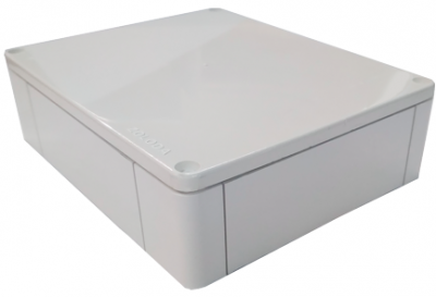 Caja Interc P/B Periscopio Bco