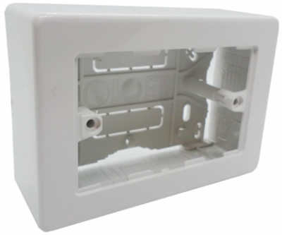 Caja Portabastidor Univers Bco