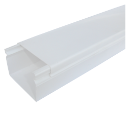 Cablecanal 100X50Mm S/Cal Bco