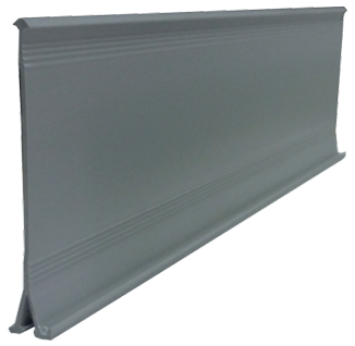 Tabique Separ I P/Cc 40Mm Gris