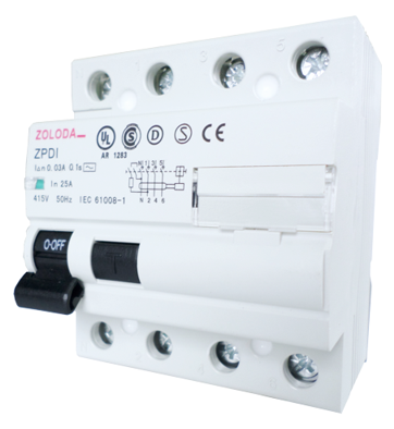 Disyuntor Tetra 25A (30 Ma)