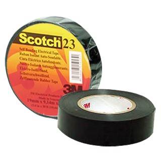 Cinta 3M Scotch 23 X9Mts