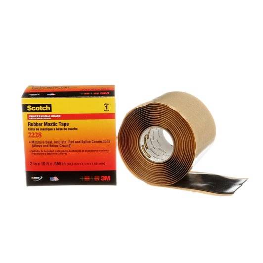 Scotch 2228 Rubber 50,8Mmx3M