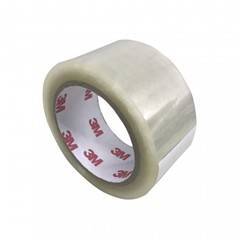 Cinta 3M Empaque 48Mmx91Mts