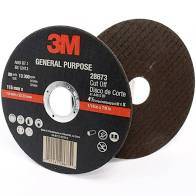 Disco 3M Grano24 115X6X22,23