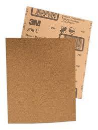 Lija 3M P/Madera Y Pared P150