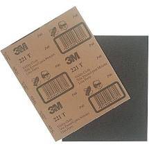 Tela Esmeril 3M #120