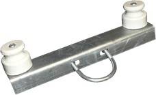 Cruceta Monof C/Aisl Acertubo