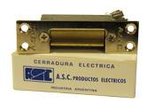 Cerradura Frente De Acero
