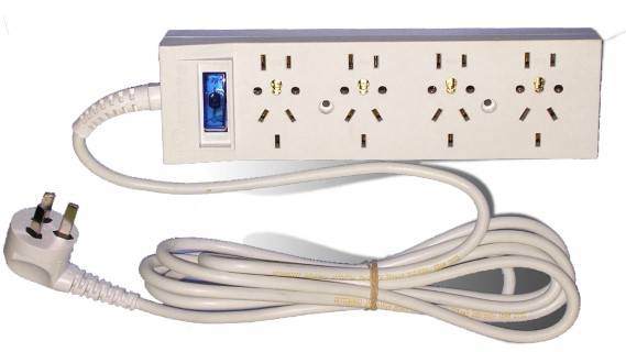 Zapatilla  4M C/C Bco 1000 Cam