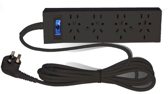 Zapatilla  4M C/C Ngo 1100 Cam