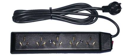 Zapatilla  5M C/C Ngo 1602 Cam