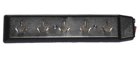 Zapatilla  5M S/C Ngo 1603 Cam