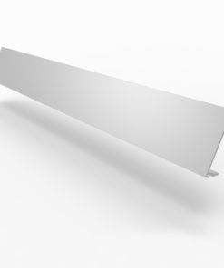 Tapa Lateral Perfil Track Bca