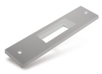 Tapa P/Perfil 1M Alum 4571 Cam