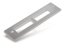 Tapa P/Perfil 2M Alum 4572 Cam