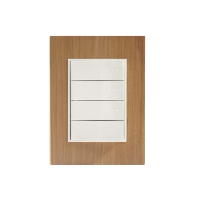 Tapa Y Dist Bauhaus Cipres