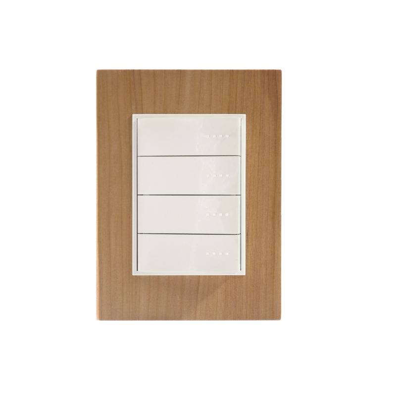 Tapa Y Dist Bauhaus Cipres