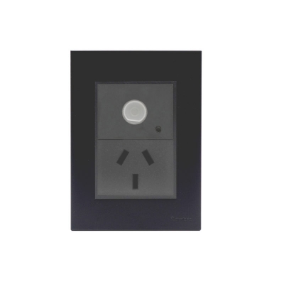 T/Dist C/Ribete Bauhaus Gris