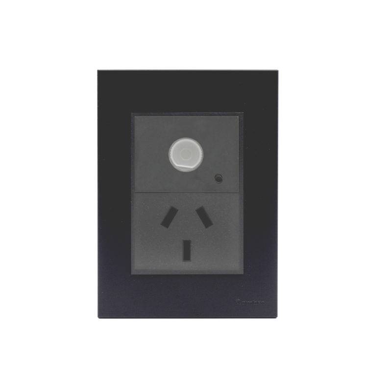 T/Dist C/Ribete Bauhaus Gris