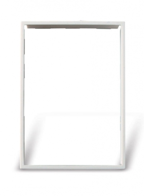 Ribete Bco Bauhaus 4990 Cambre