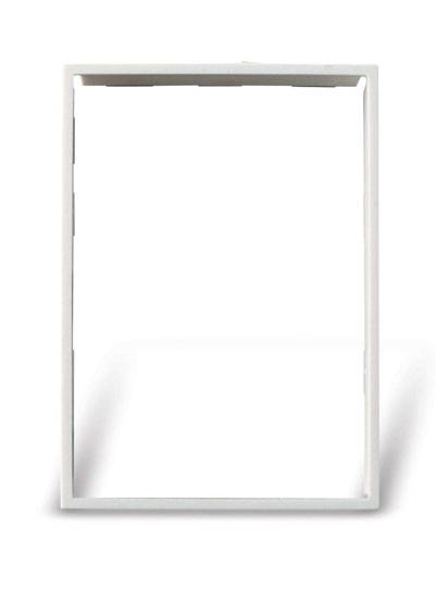 Ribete Bco Bauhaus 4990 Cambre