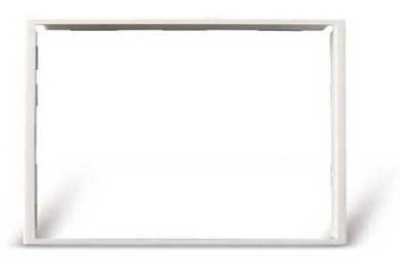 Ribete 8M Bco Bauhaus 4994 Cam