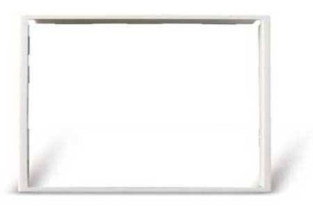 Ribete 8M Bco Bauhaus 4994 Cam